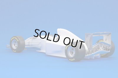 画像9: Model Factory Hiro【K-731】1/20 FW16 San Marino GP Fulldetail Kit