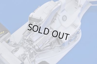 画像11: Model Factory Hiro【K-731】1/20 FW16 San Marino GP Fulldetail Kit