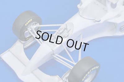 画像12: Model Factory Hiro【K-731】1/20 FW16 San Marino GP Fulldetail Kit