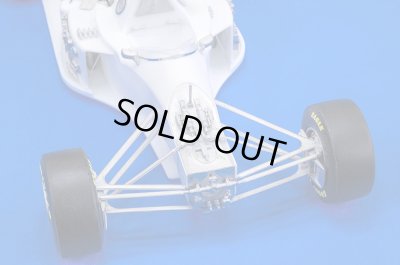 画像13: Model Factory Hiro【K-731】1/20 FW16 San Marino GP Fulldetail Kit