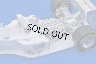 画像14: Model Factory Hiro【K-731】1/20 FW16 San Marino GP Fulldetail Kit