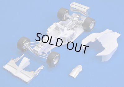 画像15: Model Factory Hiro【K-731】1/20 FW16 San Marino GP Fulldetail Kit