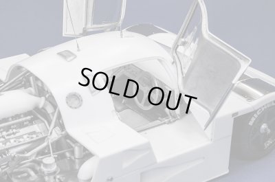 画像15: Model Factory Hiro 【K-733】1/12 C9 LM’89 Fulldetail Kit