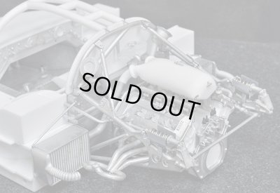 画像18: Model Factory Hiro 【K-733】1/12 C9 LM’89 Fulldetail Kit