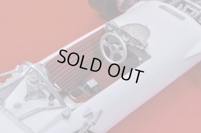 画像12: 【K-744】1/12 312B [1970] Fulldetail Kit ＋ [Limited Production品番P1160 :】Metal Rivet Set 