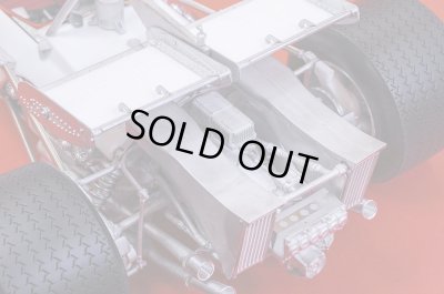 画像10: 【K-744】1/12 312B [1970] Fulldetail Kit ＋ [Limited Production品番P1160 :】Metal Rivet Set 