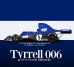 画像2:  Model Factory Hiro 【K-751】1/12 Tyrrell 006 Fulldetail Kit (2)