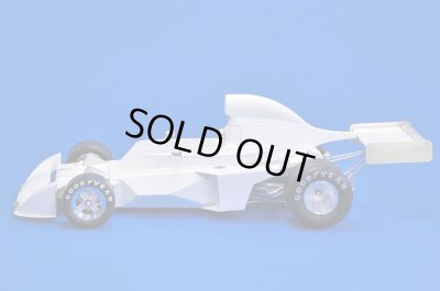 画像8:  Model Factory Hiro 【K-751】1/12 Tyrrell 006 Fulldetail Kit