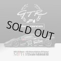 Model Factory Hiro 【K-756】1/12 McLaren F1 GTR ['95 LM Winner] Fulldetail Kit