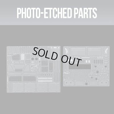 画像4: Model Factory Hiro 【K-756】1/12 McLaren F1 GTR ['95 LM Winner] Fulldetail Kit