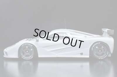画像5: Model Factory Hiro 【K-756】1/12 McLaren F1 GTR ['95 LM Winner] Fulldetail Kit