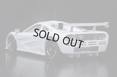画像6: Model Factory Hiro 【K-756】1/12 McLaren F1 GTR ['95 LM Winner] Fulldetail Kit
