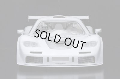 画像7: Model Factory Hiro 【K-756】1/12 McLaren F1 GTR ['95 LM Winner] Fulldetail Kit