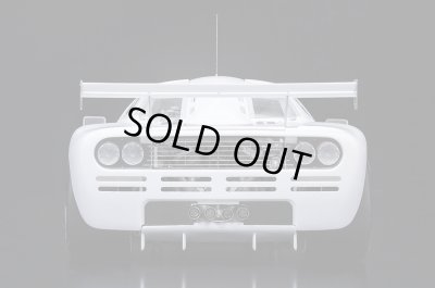 画像8: Model Factory Hiro 【K-756】1/12 McLaren F1 GTR ['95 LM Winner] Fulldetail Kit