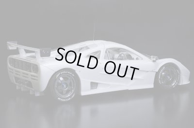 画像9: Model Factory Hiro 【K-756】1/12 McLaren F1 GTR ['95 LM Winner] Fulldetail Kit