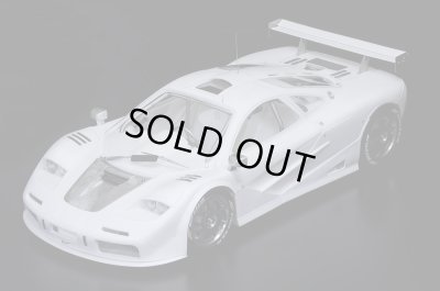 画像10: Model Factory Hiro 【K-756】1/12 McLaren F1 GTR ['95 LM Winner] Fulldetail Kit