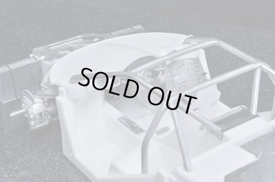 画像17: Model Factory Hiro 【K-756】1/12 McLaren F1 GTR ['95 LM Winner] Fulldetail Kit