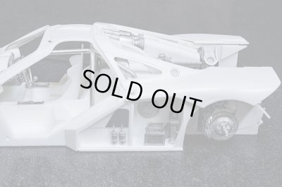 画像20: Model Factory Hiro 【K-756】1/12 McLaren F1 GTR ['95 LM Winner] Fulldetail Kit