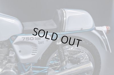 画像18: Model Factory Hiro 【K-757】1/9 750 Super Sport [1974] Fulldetail Kit