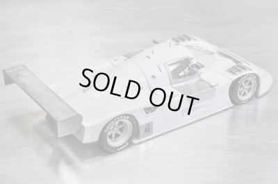 画像3: Model Factory Hiro 【K-758】1/24 C11 LM’91 Fulldetail Kit