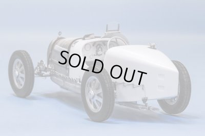 画像5: Model Factory Hiro 【K-760】1/20 TYPE35 1930 monaco gp winner#22 2nd #18 Fulldetail Kit 