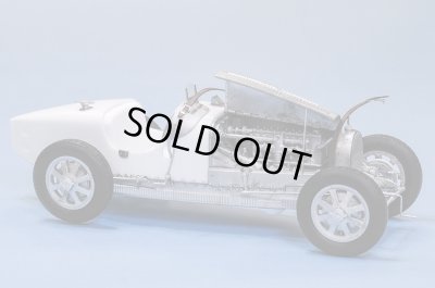 画像4: Model Factory Hiro 【K-760】1/20 TYPE35 1930 monaco gp winner#22 2nd #18 Fulldetail Kit 