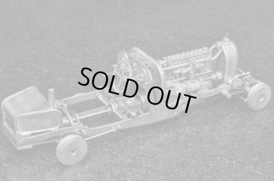 画像7: Model Factory Hiro 【K-760】1/20 TYPE35 1930 monaco gp winner#22 2nd #18 Fulldetail Kit 