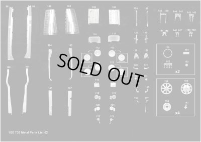 画像10: Model Factory Hiro 【K-760】1/20 TYPE35 1930 monaco gp winner#22 2nd #18 Fulldetail Kit 