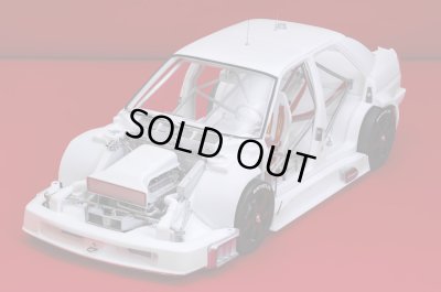 画像5: Model Factory Hiro 【K-762】1/12 155V6TI [DTM1993] Fulldetail Kit