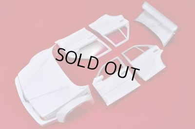 画像6: Model Factory Hiro 【K-762】1/12 155V6TI [DTM1993] Fulldetail Kit