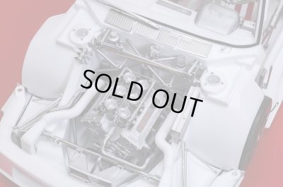 画像9: Model Factory Hiro 【K-762】1/12 155V6TI [DTM1993] Fulldetail Kit