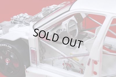 画像8: Model Factory Hiro 【K-762】1/12 155V6TI [DTM1993] Fulldetail Kit