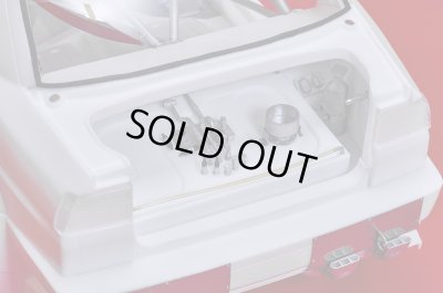 画像7: Model Factory Hiro 【K-762】1/12 155V6TI [DTM1993] Fulldetail Kit