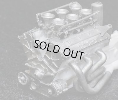 画像10: Model Factory Hiro 【K-762】1/12 155V6TI [DTM1993] Fulldetail Kit