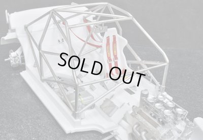 画像14: Model Factory Hiro 【K-762】1/12 155V6TI [DTM1993] Fulldetail Kit