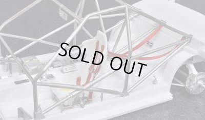 画像13: Model Factory Hiro 【K-762】1/12 155V6TI [DTM1993] Fulldetail Kit