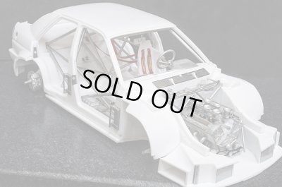 画像15: Model Factory Hiro 【K-762】1/12 155V6TI [DTM1993] Fulldetail Kit