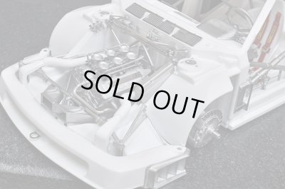 画像11: Model Factory Hiro 【K-762】1/12 155V6TI [DTM1993] Fulldetail Kit