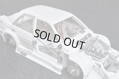 画像17: Model Factory Hiro 【K-762】1/12 155V6TI [DTM1993] Fulldetail Kit