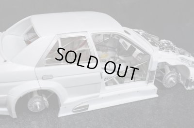 画像16: Model Factory Hiro 【K-762】1/12 155V6TI [DTM1993] Fulldetail Kit