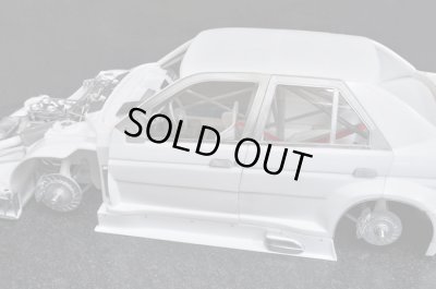 画像18: Model Factory Hiro 【K-762】1/12 155V6TI [DTM1993] Fulldetail Kit