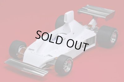 画像5: Model Factory Hiro 【K-769】1/12  312B3 [1974]　Fulldetail Kit