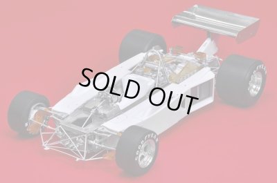 画像10: Model Factory Hiro 【K-769】1/12  312B3 [1974]　Fulldetail Kit