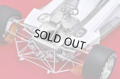 画像9: Model Factory Hiro 【K-769】1/12  312B3 [1974]　Fulldetail Kit