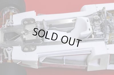 画像13: Model Factory Hiro 【K-769】1/12  312B3 [1974]　Fulldetail Kit