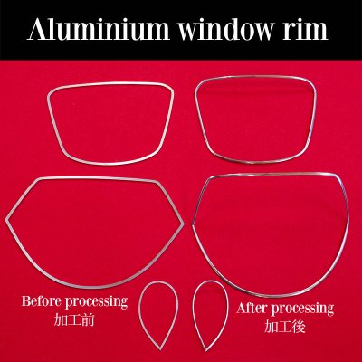 画像5:  Model Factory Hiro 【K-773】1/12 Tipo33 STRADALE  Fulldetail Kit