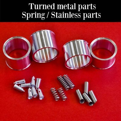 画像6:  Model Factory Hiro 【K-773】1/12 Tipo33 STRADALE  Fulldetail Kit