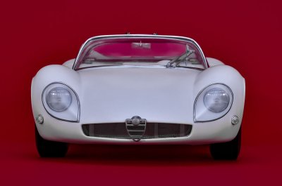 画像15:  Model Factory Hiro 【K-773】1/12 Tipo33 STRADALE  Fulldetail Kit