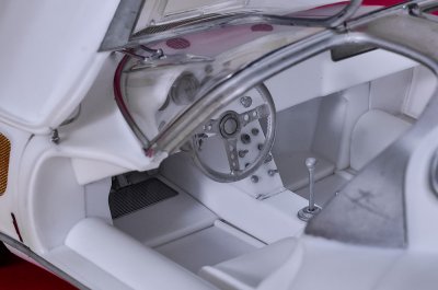 画像20:  Model Factory Hiro 【K-773】1/12 Tipo33 STRADALE  Fulldetail Kit