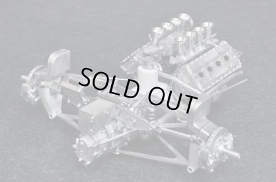 画像16: Model Factory Hiro 【K-807】1/12 Williams FW07B Fulldetail Kit 